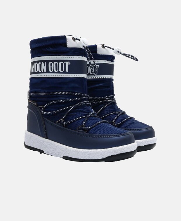 

Сапоги Moon Boot, темно-синий