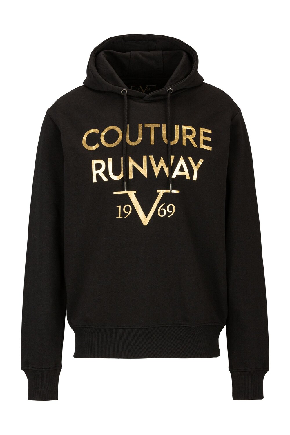 

Толстовка Versace Hoodies Nail, черный