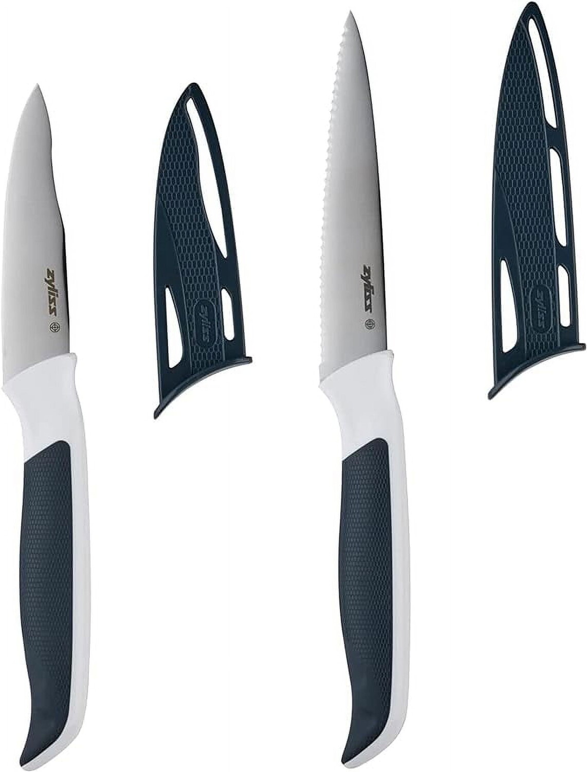 

Набор ножей Zyliss Comfort E920243U, белый