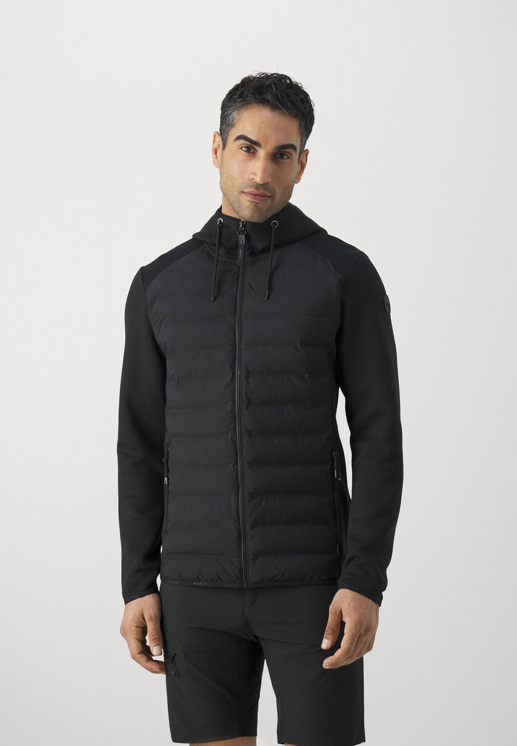 

Толстовка ARZBERG Icepeak, цвет black