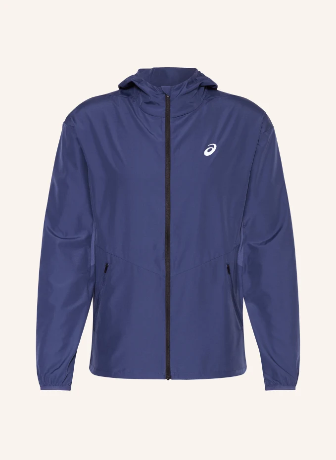 

Беговая куртка accelerate light Asics, синий
