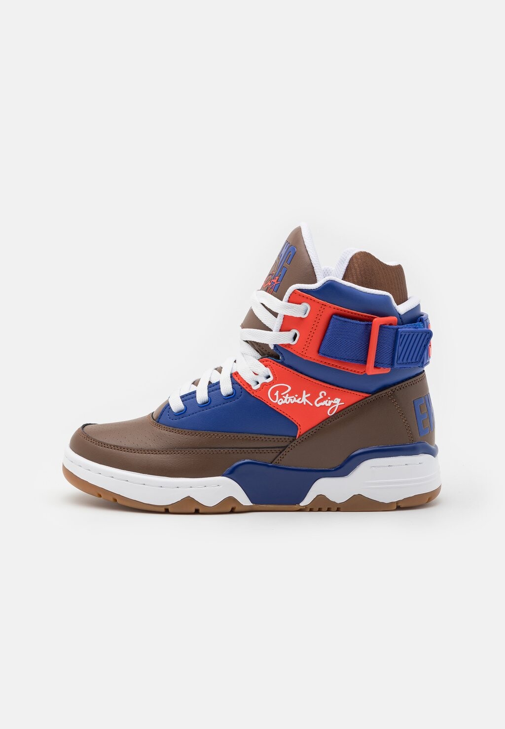 

Высокие кроссовки Ewing, мультиколор