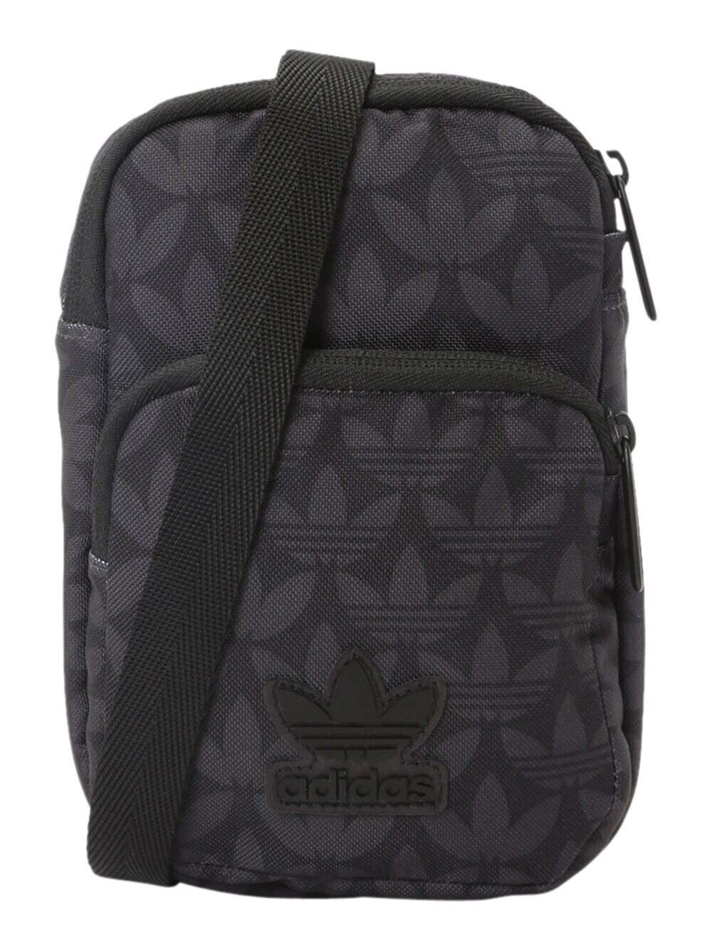 

Сумка через плечо Adidas Monogram Festival, черный