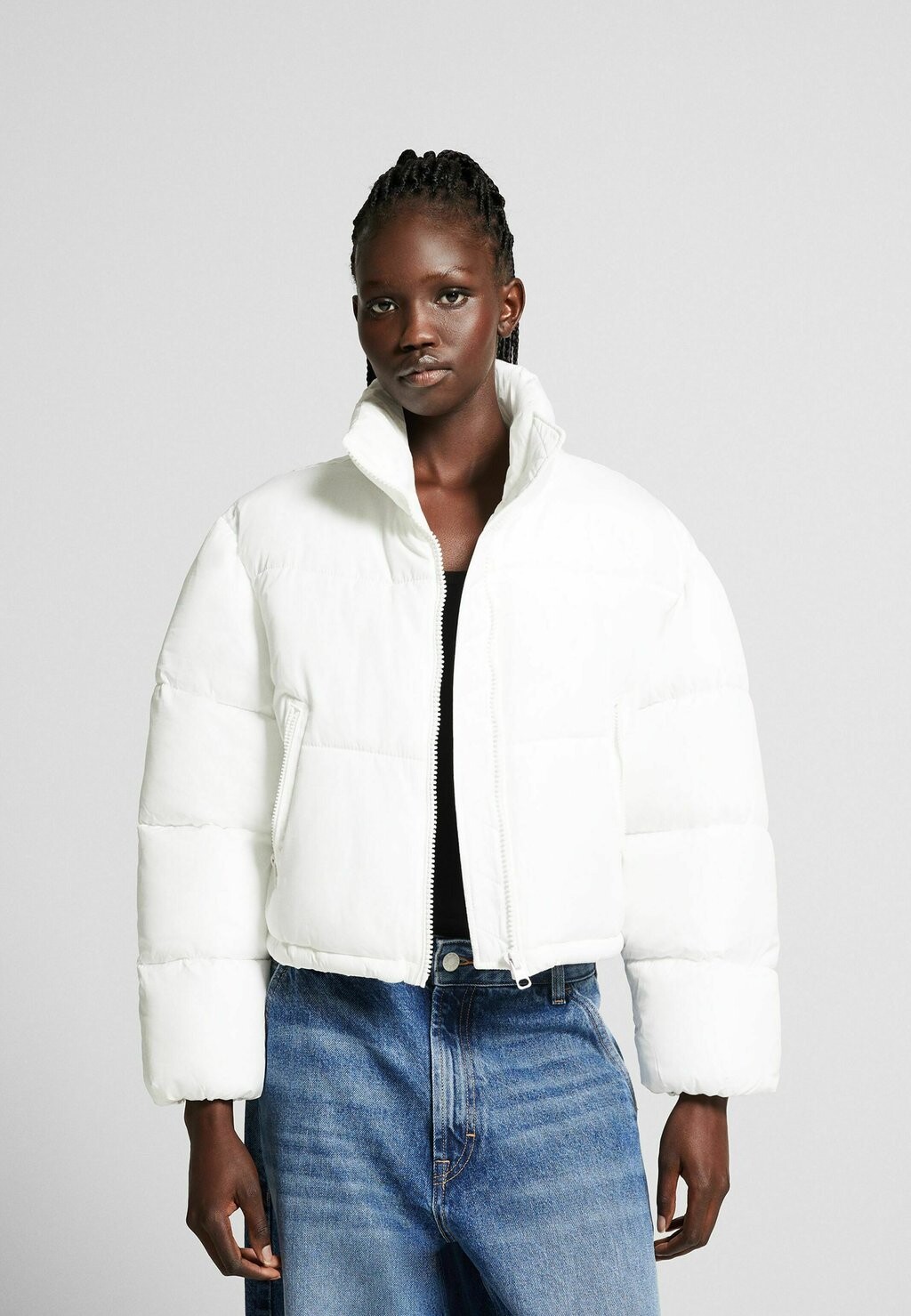 

Куртка зимняя Bershka