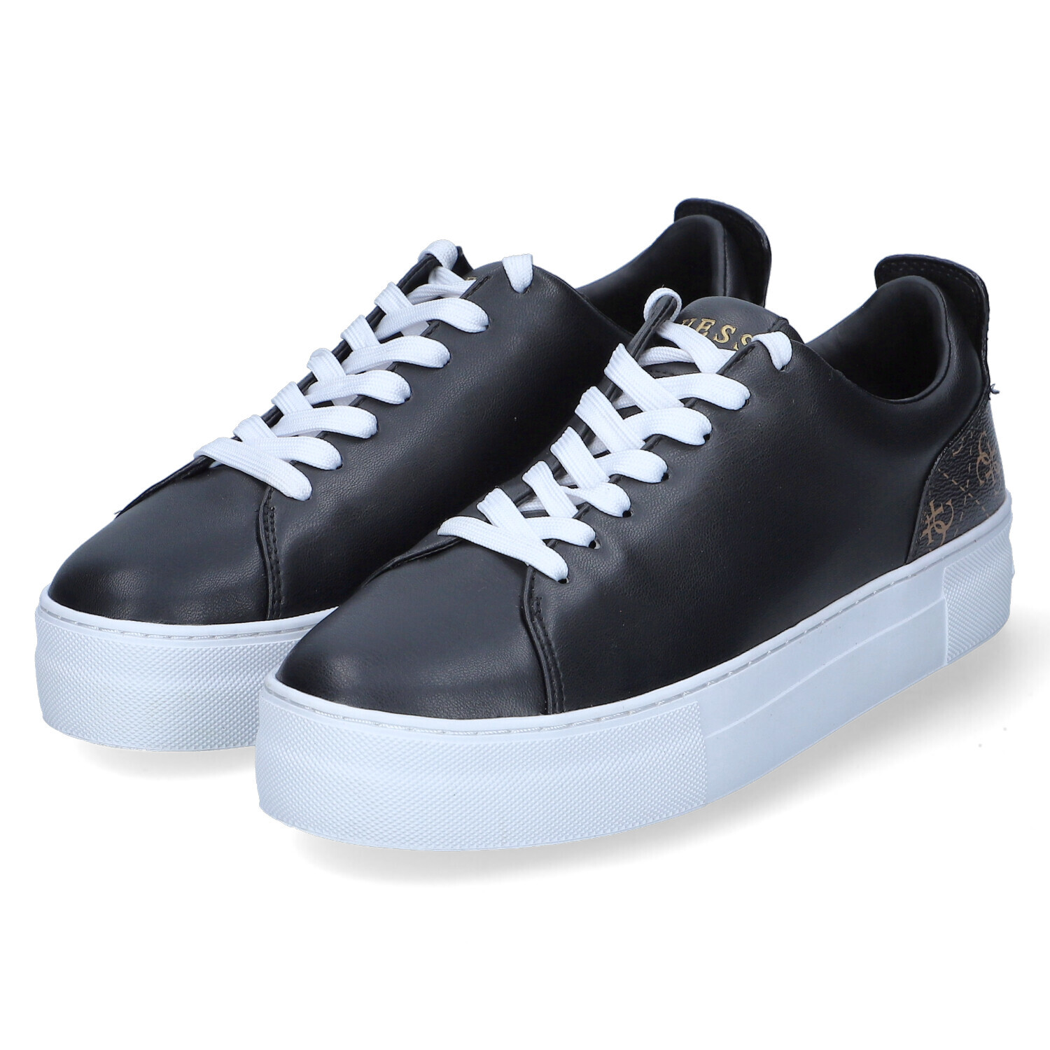 

Ботинки Guess Low Sneaker GIANELE, черный