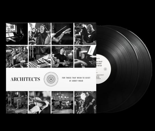 Виниловая пластинка Architects - For Those That Wish To Exist At Abbey Road