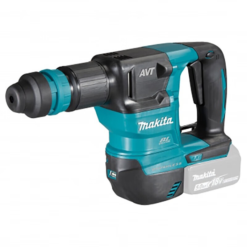 Отбойный молоток Makita DHK180Z, 3200 уд/мин