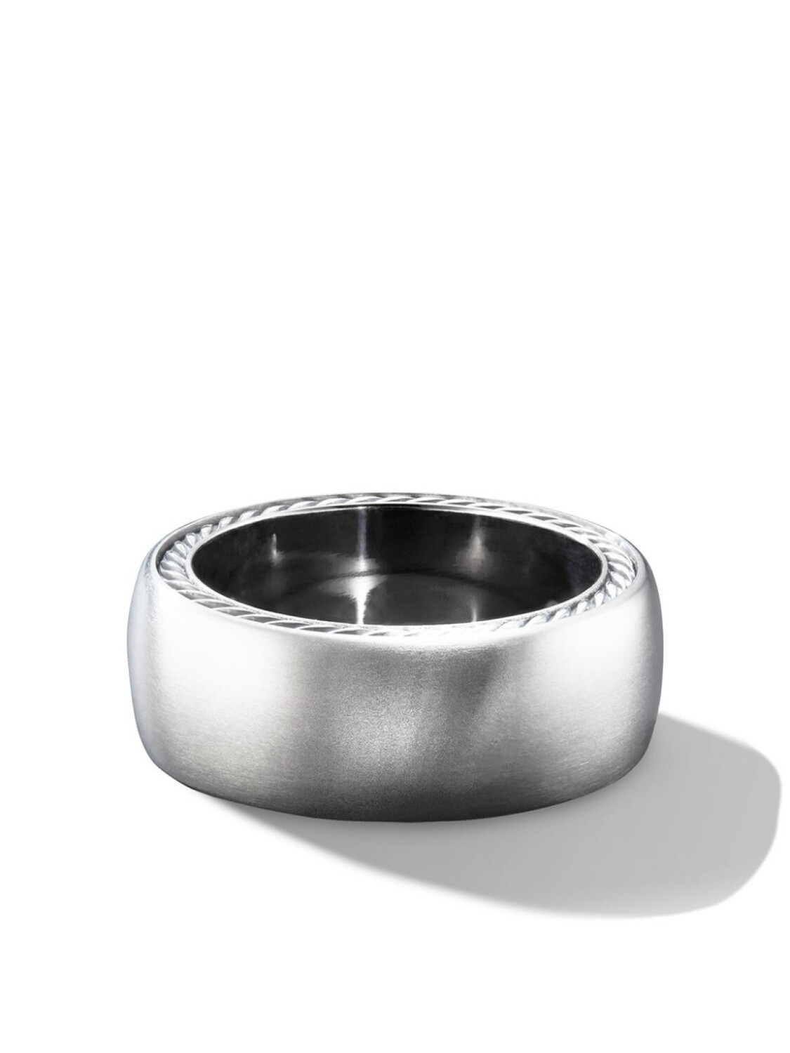 

Кольцо Streamline David Yurman, серебряный