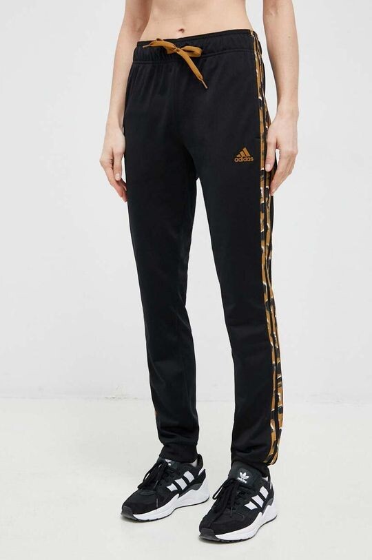 

Спортивные штаны адидас adidas, черный