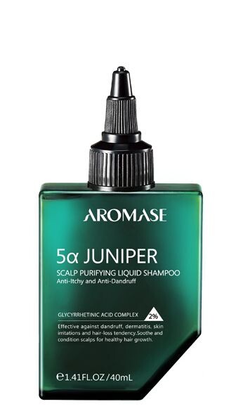 благовоние можжевельник тибетское tibetan juniper incense Aromase 5a Juniper скраб для кожи головы, 40 ml