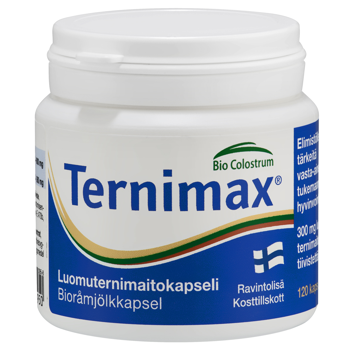 Мультивитамины Myllärin Ternimax, 120 капсул