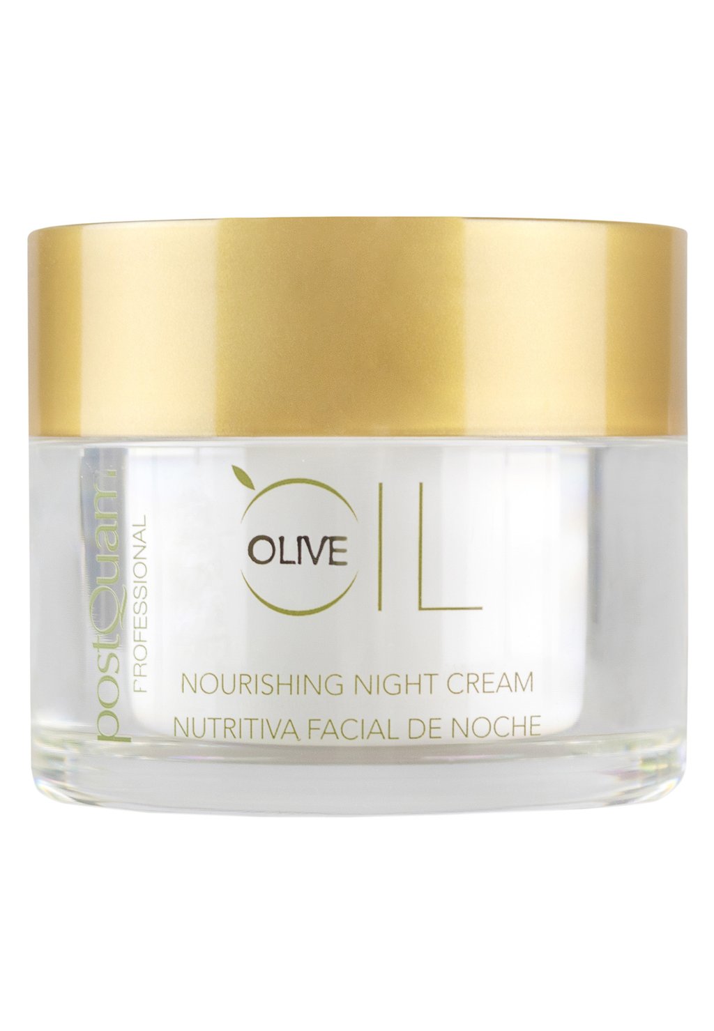 

Ночные процедуры Skin Care Night Cream. Olive Oil 50Ml PostQuam