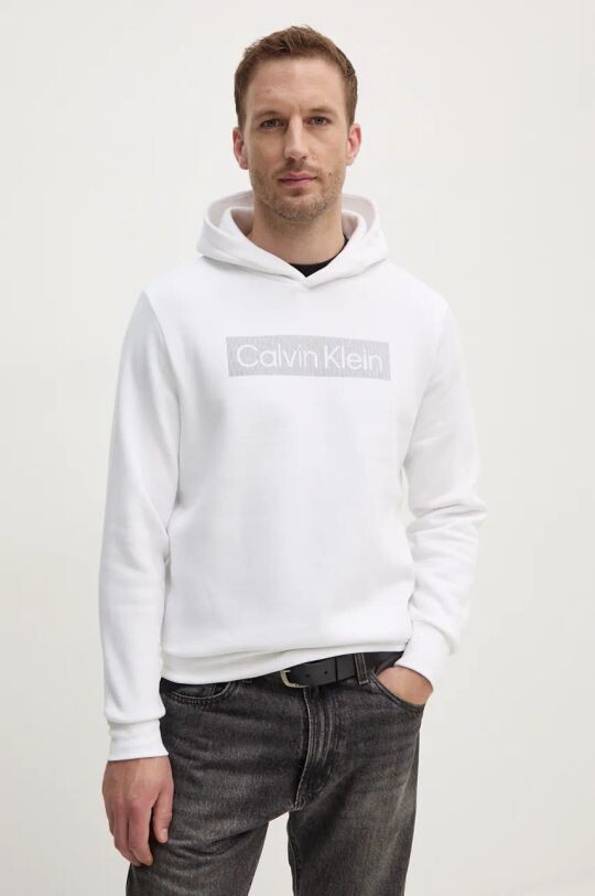 

Толстовка Calvin Klein, белый