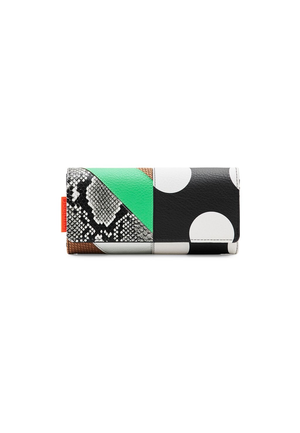 

Кошелек Desigual, черный