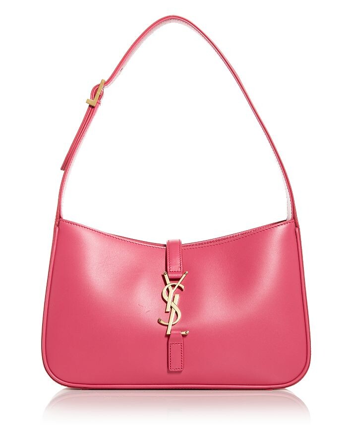 

Le 5 à 7 Кожаный бродяга Saint Laurent