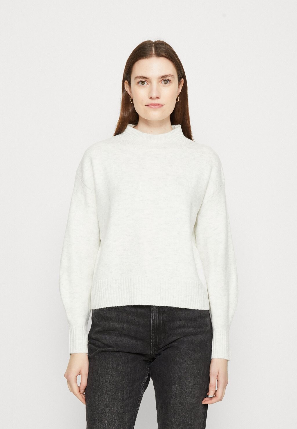 

Свитер Marks & Spencer, светло-серый
