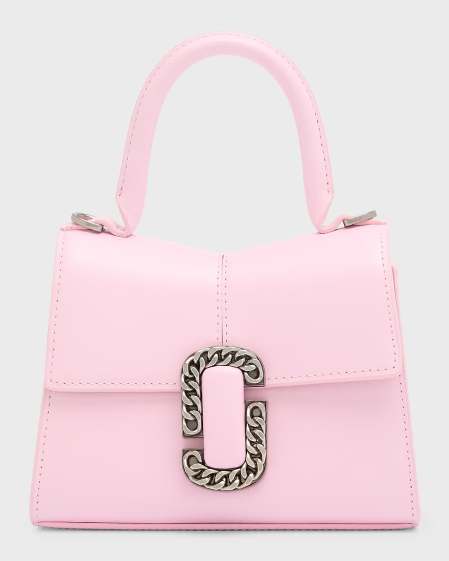 

Миниатюрная верхняя ручка St. Marc Marc Jacobs