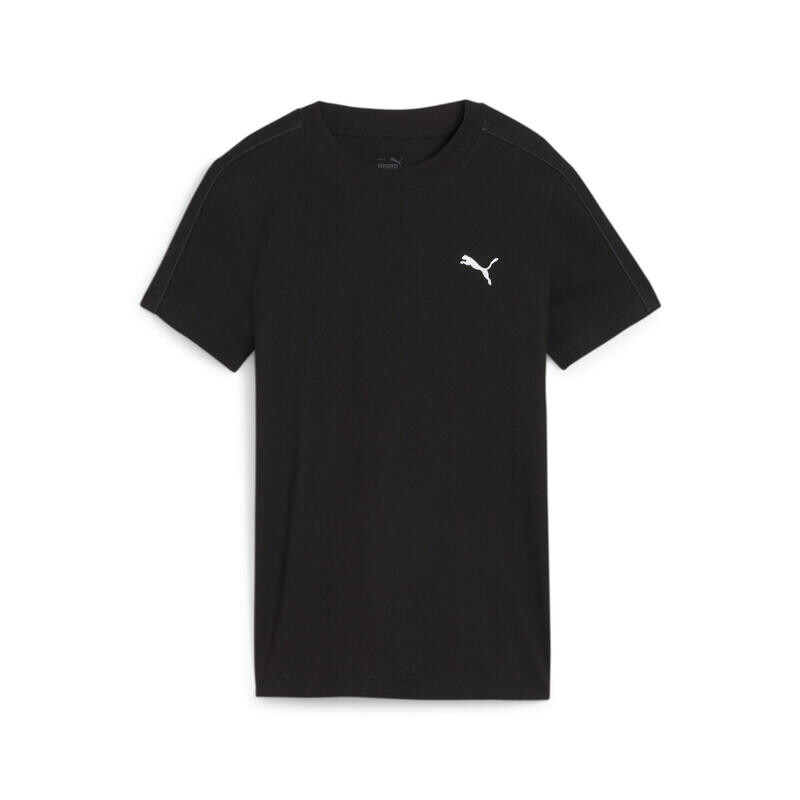 

ЕЕ женская футболка ПУМА Черный PUMA, цвет negro