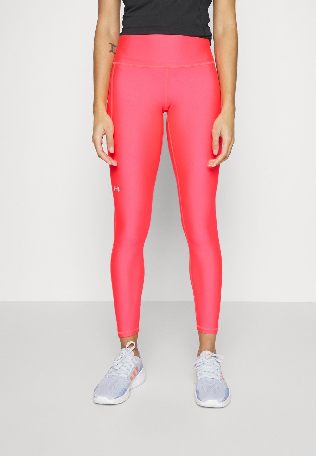 

Тайтсы Under Armour, Розовый
