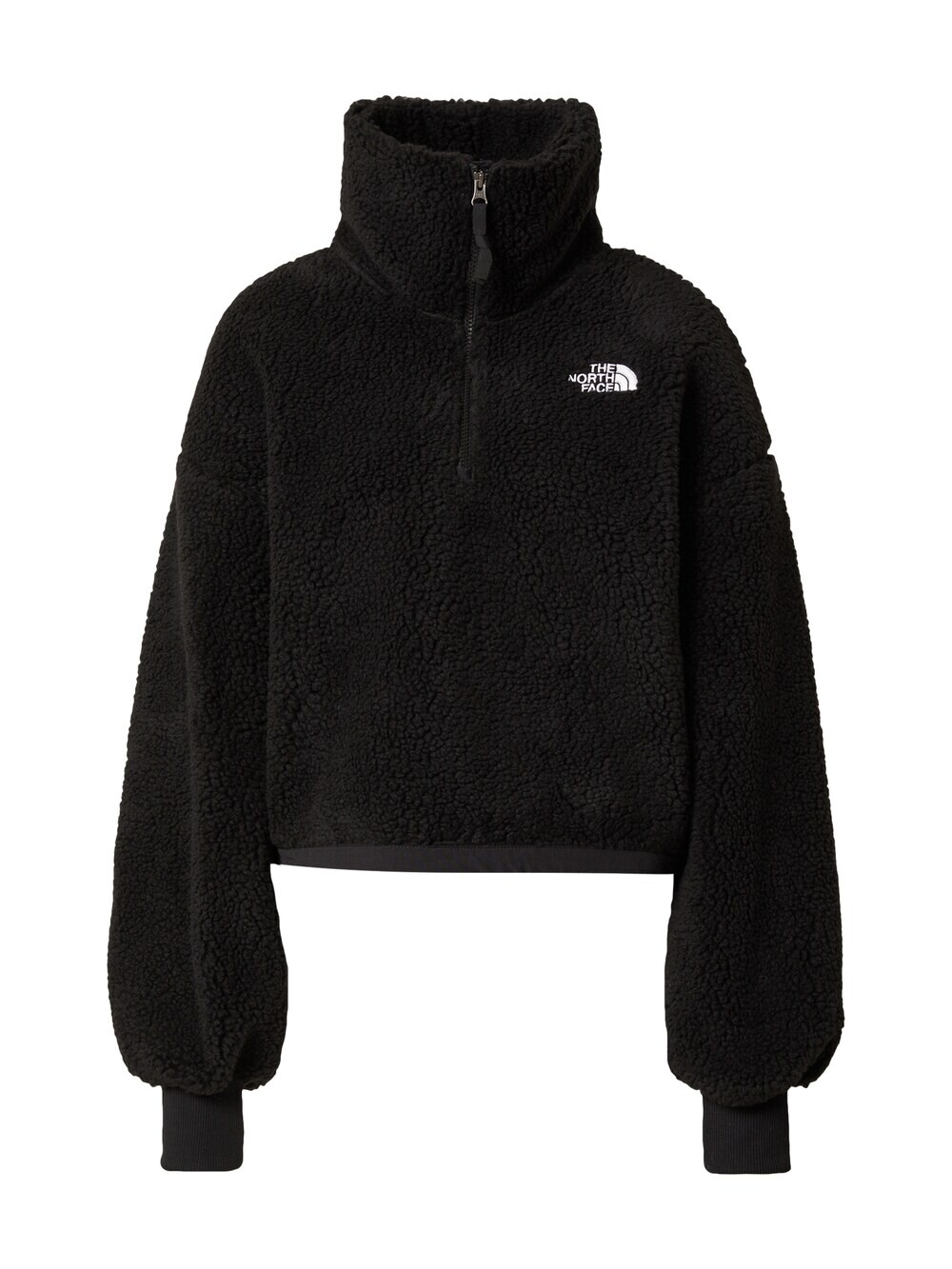 

Свитер THE NORTH FACE, черный