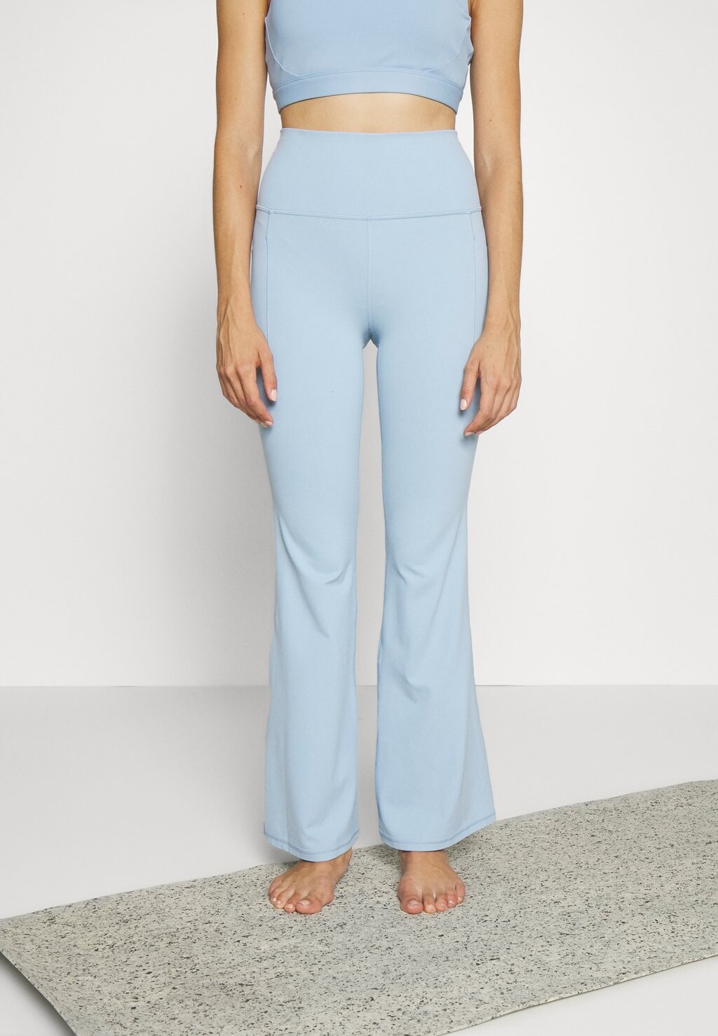 

Спортивные брюки Athleta, Синий