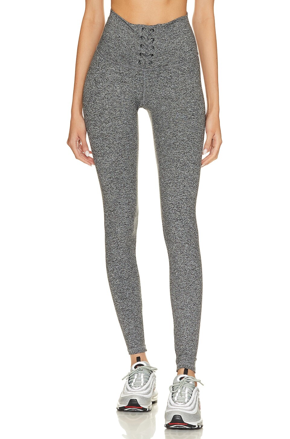 

Леггинсы STRUT-THIS The Kennedy Ankle, цвет Heather Grey