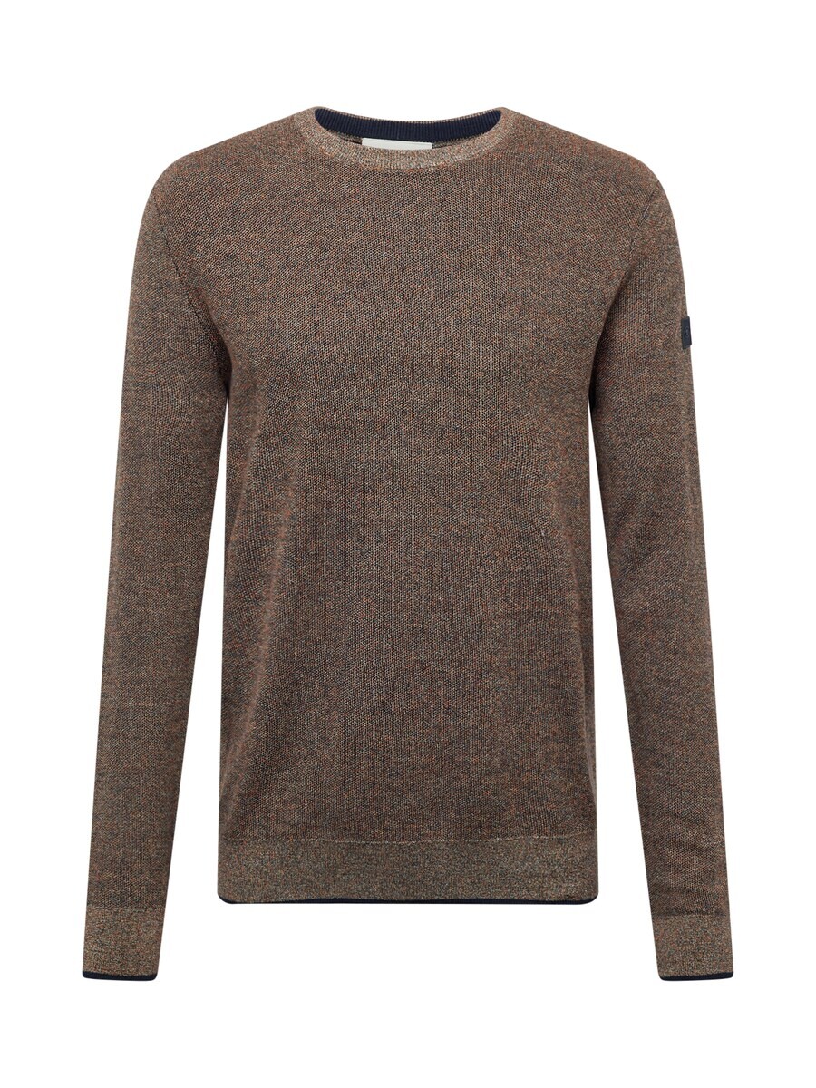 

Свитер TOM TAILOR Sweater, темно-оранжевый
