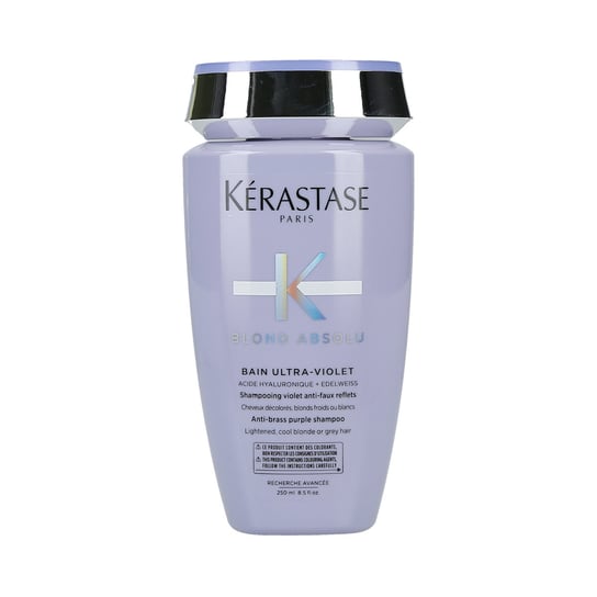 Нейтрализующая цвет ванночка, 250 мл Kerastase, Blond Absolu Bain Ultra-Violet