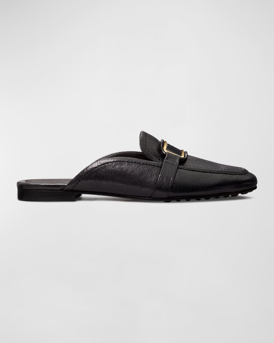 

Мокасины без спинки Georgia Tory Burch
