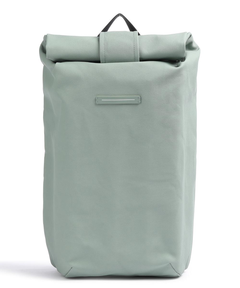 Рюкзак SoFo Rolltop из парусины 16 дюймов Horizn Studios, зеленый