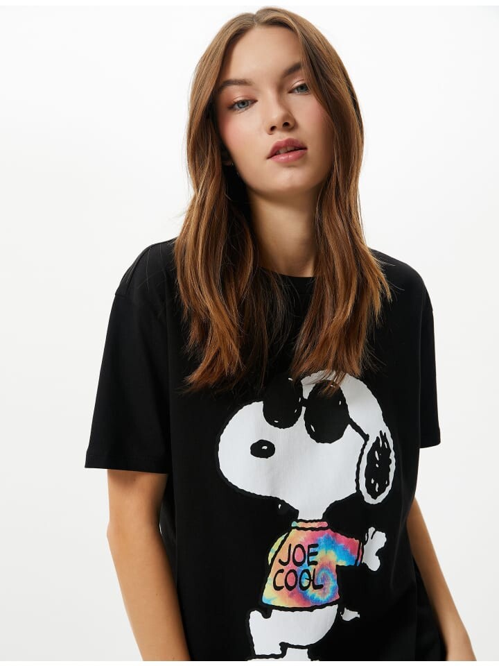 

Футболка KOTON T shirt, черный