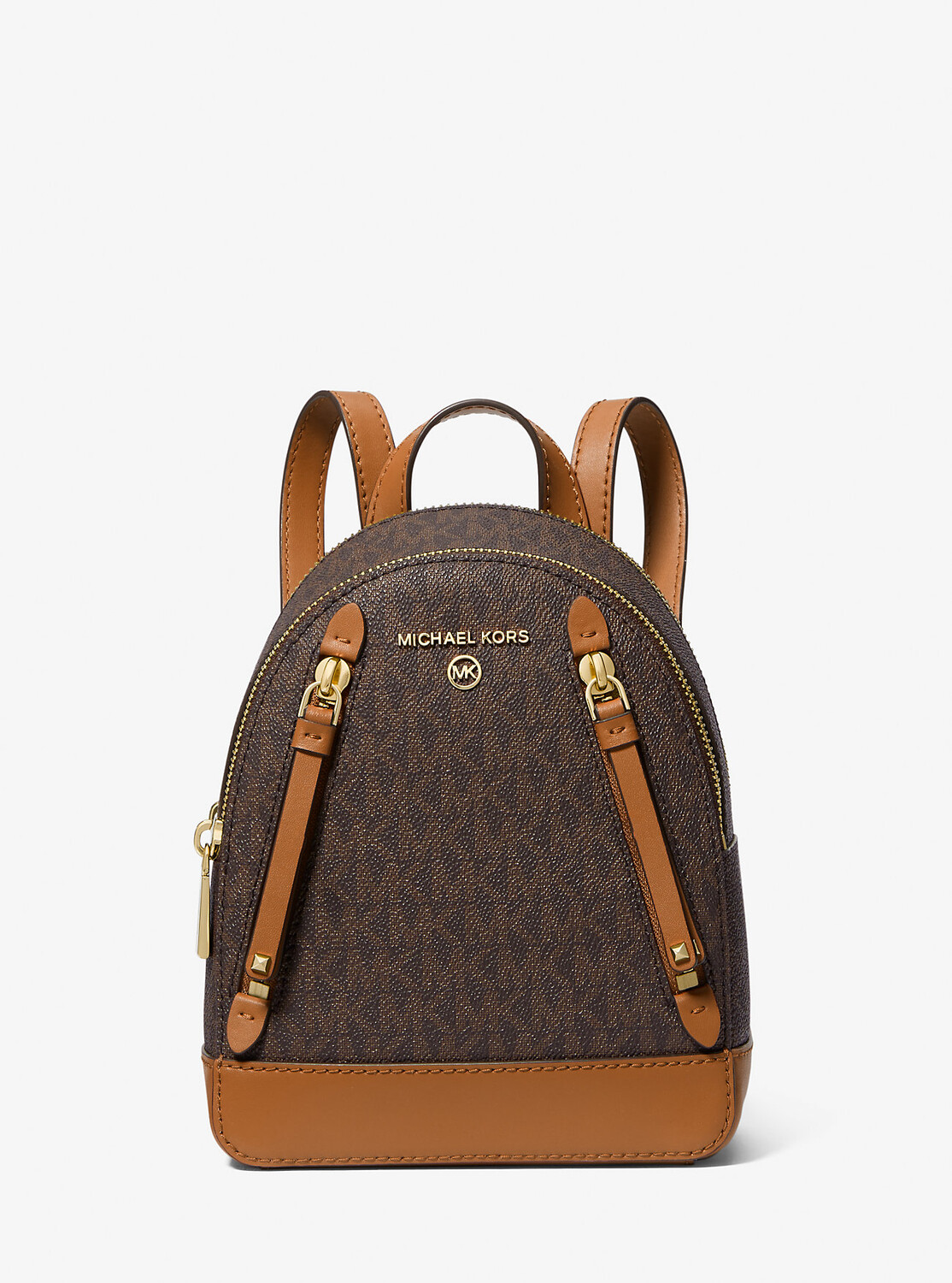 

Очень маленький рюкзак Brooklyn с логотипом Michael Kors