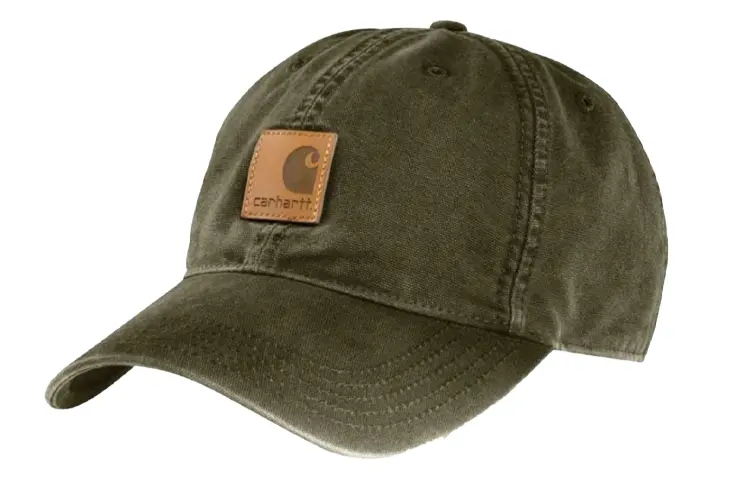 

Бейсболка унисекс Carhartt