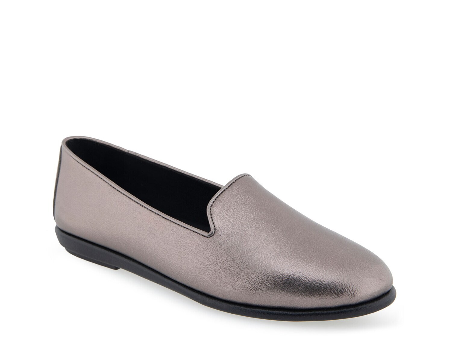 

Лоферы Aerosoles Betunia, серебряный, Серый