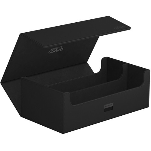 

Аксессуары Ultimate Guard ArkHive 800+ Monocolor: Black