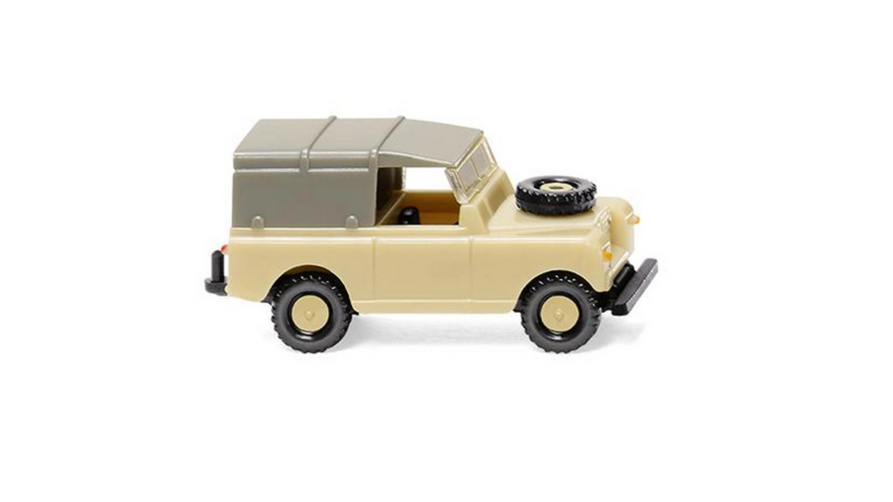 

Wiking Land Rover бежевый масштаб 1:160