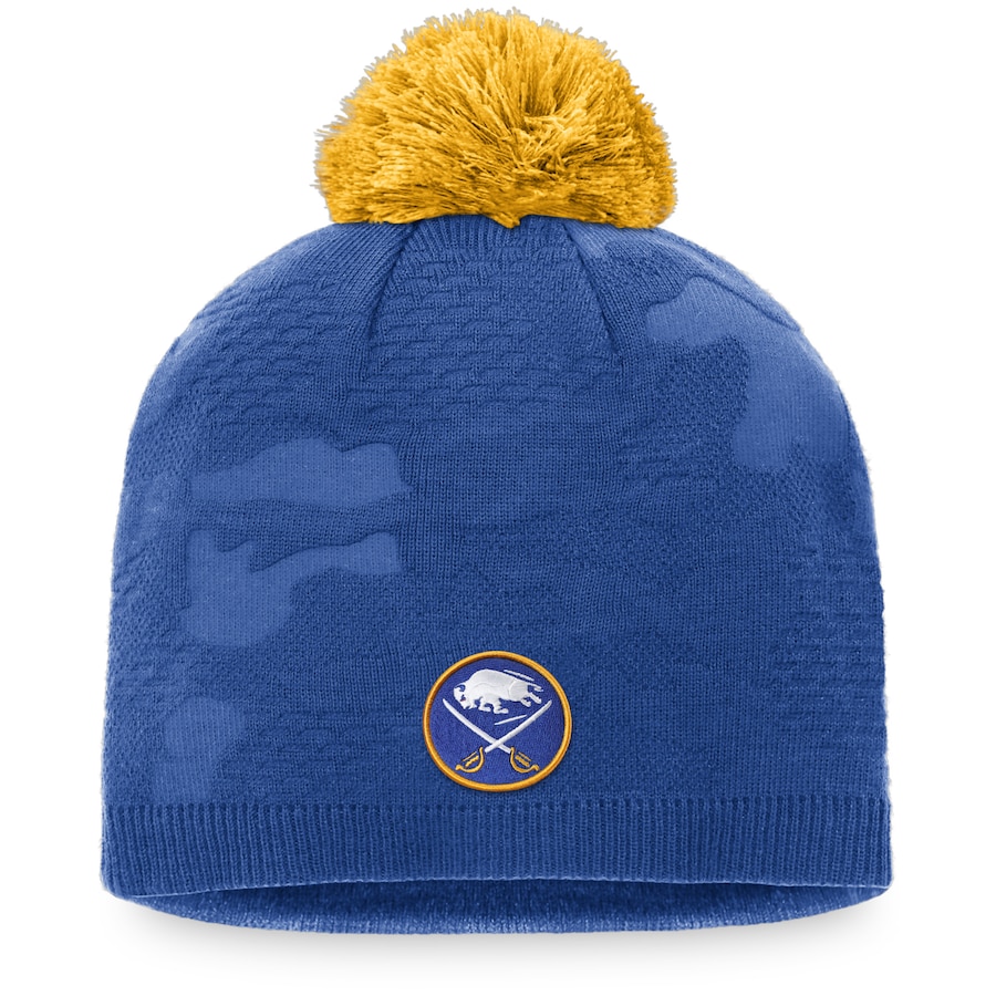 

Шапка Fanatics Branded Buffalo Sabres, роял