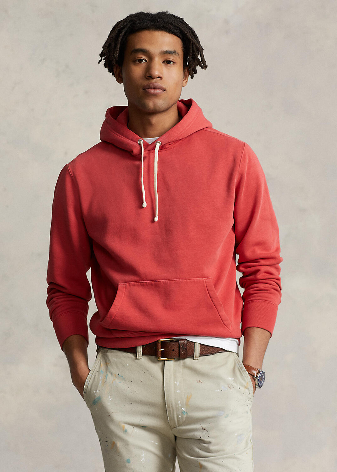 

флисовая толстовка Ralph Lauren