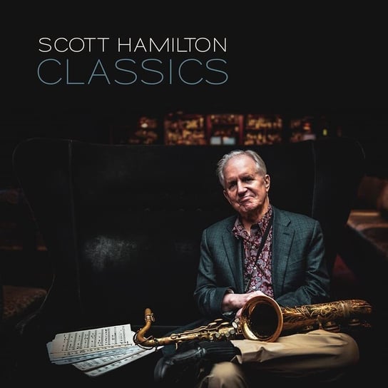 Виниловая пластинка Hamilton Scott - Classics