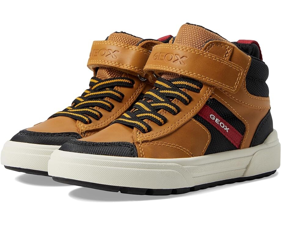 

Кроссовки Geox Weemble 1, цвет Dark Yellow/Black