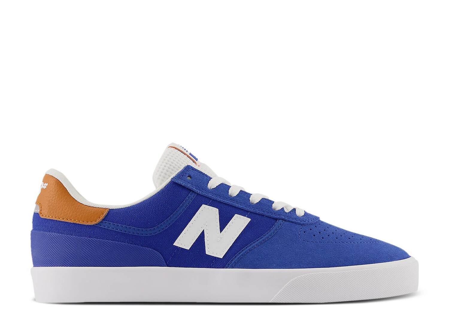 

Кроссовки New Balance Numeric 272 'Blue White', синий
