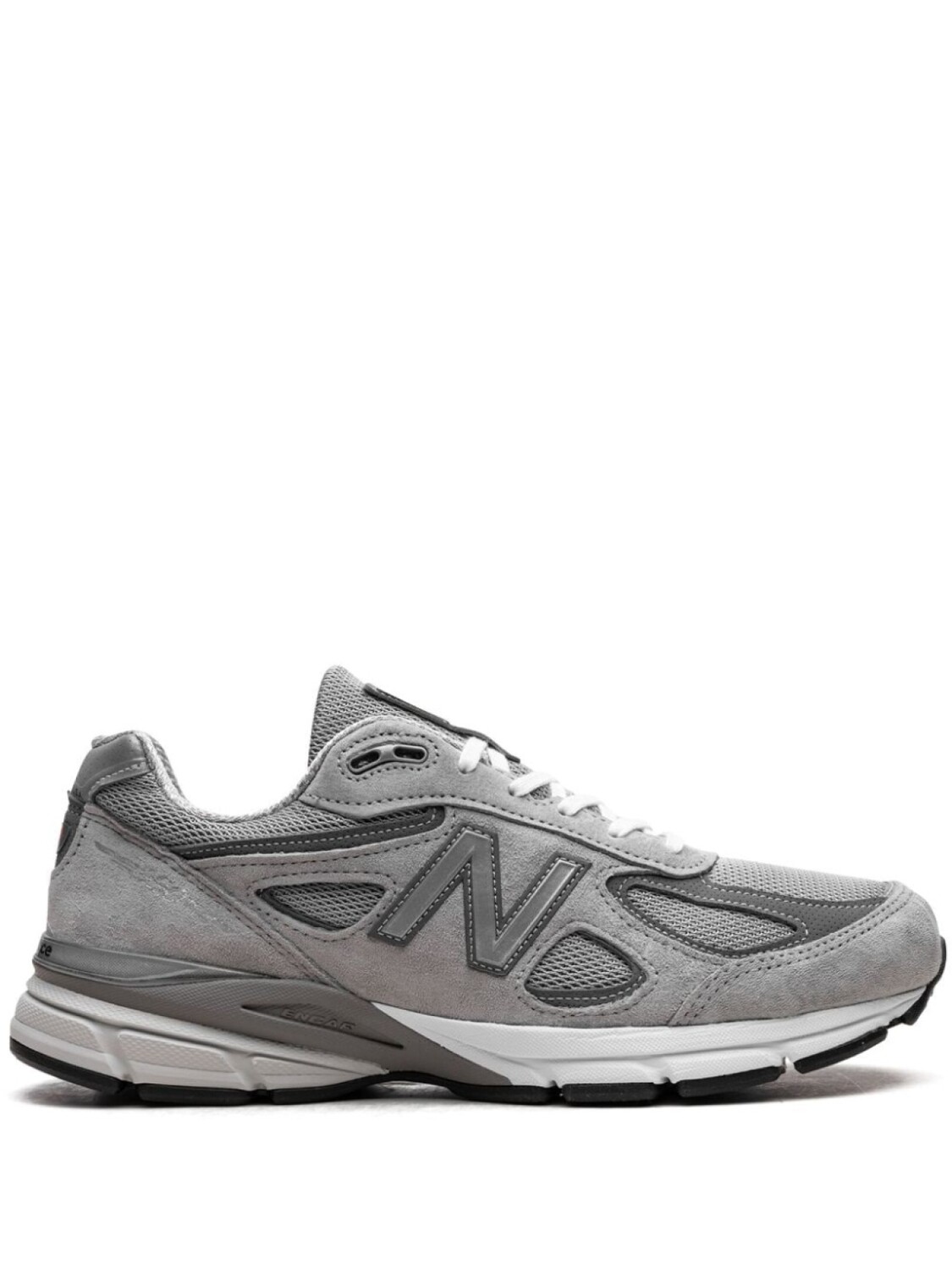 

New Balance кроссовки Made in USA 990v4, серый