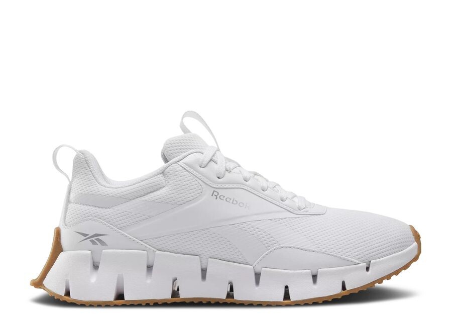 

Кроссовки Reebok Wmns Zig Dynamica Str 'White Gum', белый