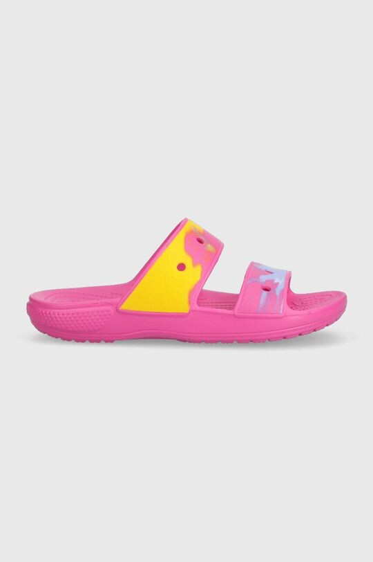 

Шлепанцы Classic Ombre Sandal Crocs, розовый