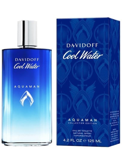 

Туалетная вода, 125 мл Davidoff, Cool Water Aquaman