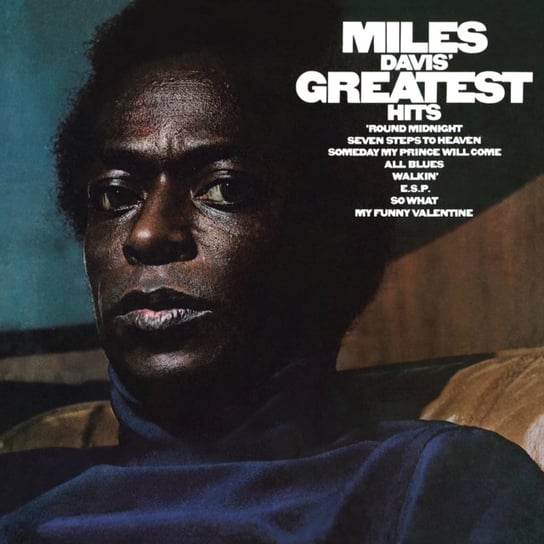Виниловая пластинка Davies Miles - Greatest Hits (1969) abba gold greatest hits