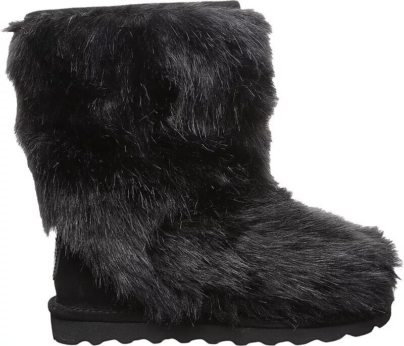 

Женские ботинки Bearpaw Sasha, черный