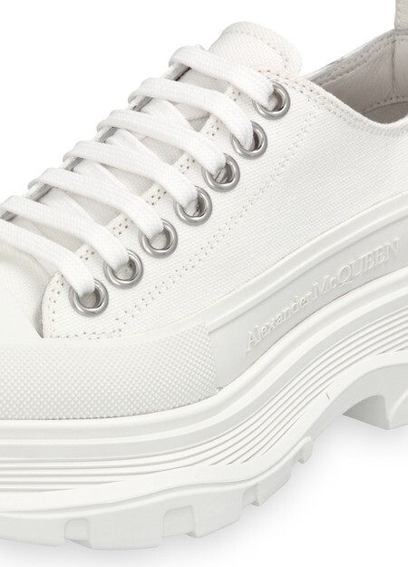 

Кроссовки Tread Slick Alexander Mcqueen, белый