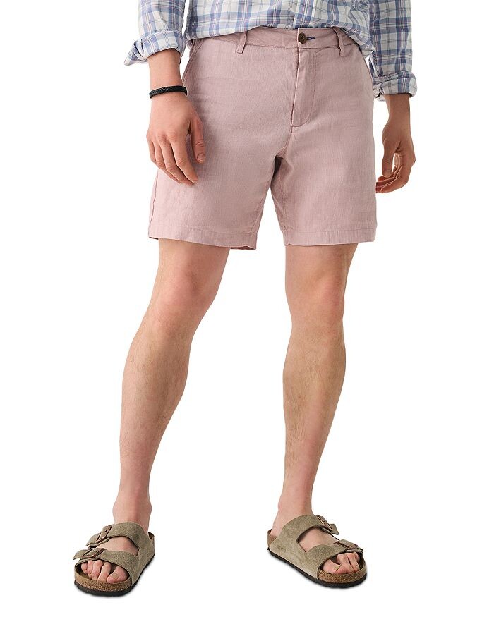 

Шорты Tradewinds Relaxed Fit 7,5 дюйма Faherty