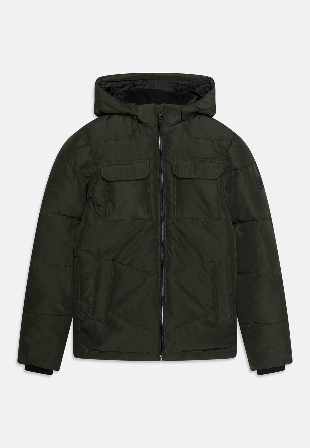 

Зимняя куртка JJMASON PUFFER Jack & Jones Junior, цвет grün